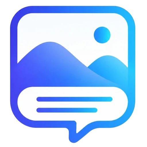 Describe Image logo